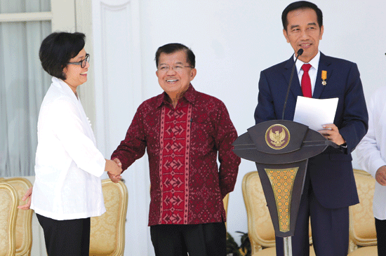 jk sri mulyani