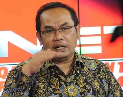 Saiful Mujani